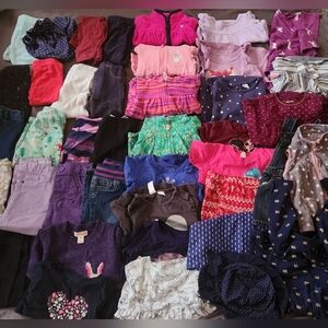 Girls Clothes Bundle